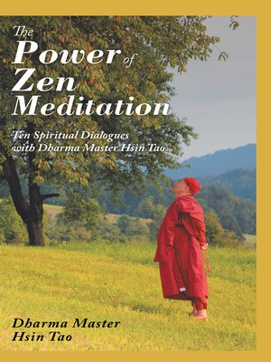 cover image of The Power of Zen Meditation